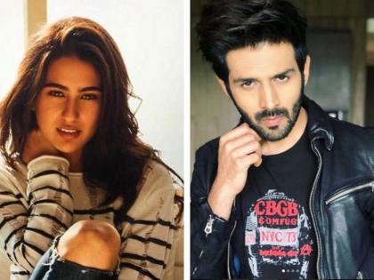 Sara Ali Khan and Kartik Aryan will be seen together in this director's film! | सारा अली खान आणि कार्तिक आर्यान एकत्र दिसणार 'या' दिग्दर्शकाच्या चित्रपटात!