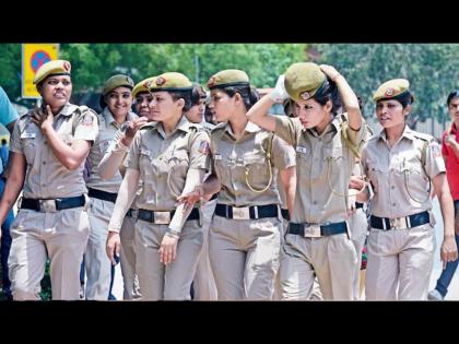 Women ran away four year ago from Muzzafarpur is now in trainning in Delhi police constable | ज्या तरूणीचा पोलीस 4 वर्षापासून घेत होते शोध, ती निघाली पोलीस कॉन्स्टेबल