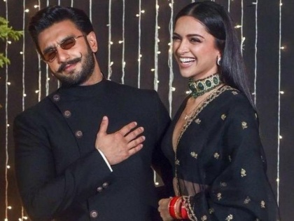 Ranveer Singh will celebrate Valentine's Day with Deepika Padukone | असा साजरा करणार रणवीर सिंग दीपिका पादुकोणसोबत व्हॅलेंटाइन डे