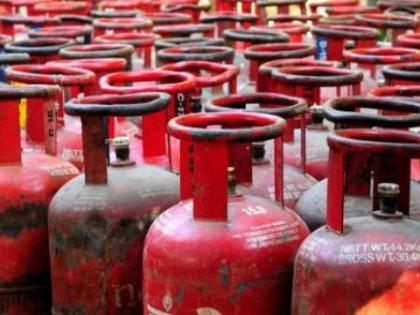 without subsidy gas cylinder price increased by 15.50 Rs. | विनाअनुदानित गॅस सिलेंडर महागला; गृहिणींचे आर्थिक बजेट कोलमडणार