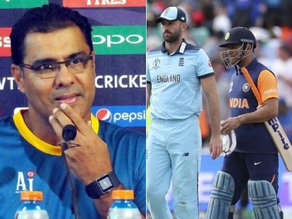 ICC World Cup 2019: Waqar Younis questions Indian team's sportsmanship after England loss | ICC World Cup 2019 : पाकिस्तान उपांत्य फेरीत आल्यास भल्याभल्यांना भारी पडेल; वकार यूनुसचा दावा