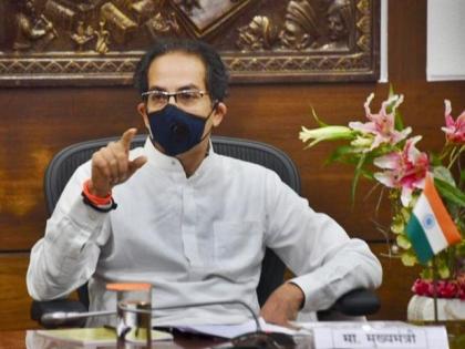 I can give injections to anyone - Uddhav Thackeray to opposition | मी कुणालाही इंजेक्शन देऊ शकतो, उद्धव ठाकरेंचा विरोधकांना गर्भीत इशारा