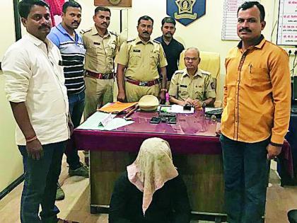 Pistols, live cartridges seized from criminals | गुन्हेगाराकडून पिस्तूल, जिवंत काडतुसे जप्त