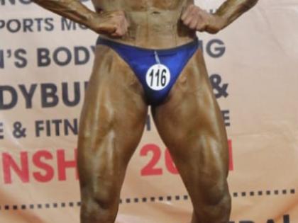 Selection of Arjun Lonari for National Bodybuilding Competition | राष्ट्रीय शरीरसौष्ठव स्पर्धेसाठी अर्जुन लोणारी यांची निवड