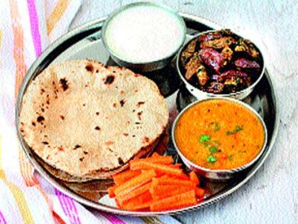  For the nourishment of the body, healthy food for all | शरीर पोषणासाठी पडावे सर्वांच्या मुखी सकस अन्न