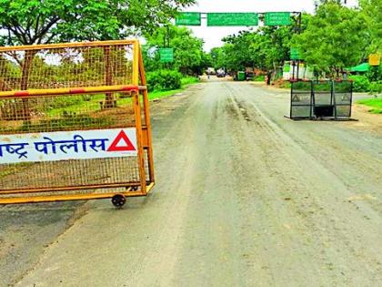 'Inter-state border' Mokatch | ‘त्या’ आंतरराज्यीय सीमा मोकाटच