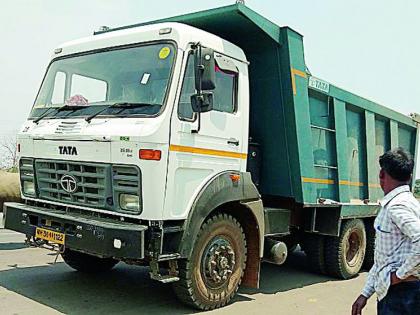 Illegal mining of minor minerals in the taluka | तालुक्यात गौण खनिजांचे अवैध खनन