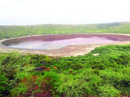 The Nagpur bench will inspect the Lonar lake | नागपूर खंडपीठाचे न्यायमुर्ती करणार सरोवराची पाहणी