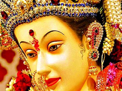 Navratri will be celebrated in a simple way in Buldhana | साध्या पध्दतीनेच साजरा होणार नवरात्राेत्सव!