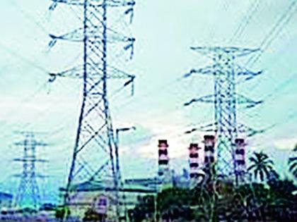 Due to the limitless use of domestic electricity | उन्हामुळे घरगुती विजेचा अमर्याद वापर Due to the limitless use of domestic electricity | उन्हामुळे घरगुती विजेचा अमर्याद वापर