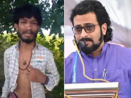 Finally MP Amol Kolhe spoke on Akshay Borhade beating case in pune MMG | Video: अखेर खासदार अमोल कोल्हे, अक्षय बोऱ्हाडे मारहाण प्रकरणावर बोलले...