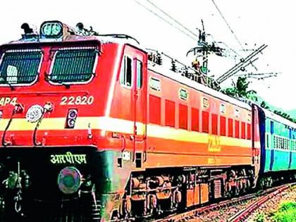 You will get a reserved ticket even after boarding the train! | रेल्वेत बसल्यानंतरही मिळणार आरक्षित तिकीट !