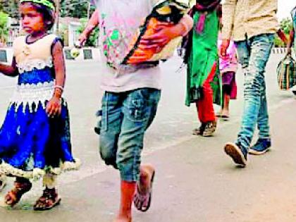 विविध ठिकाणी अडकले जिल्ह्यातील १५ हजार मजूर