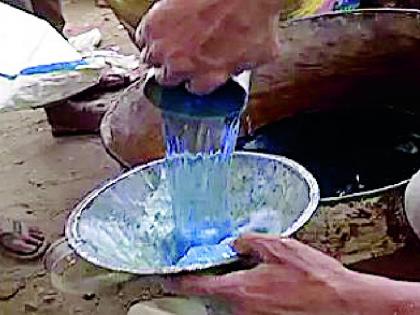 3.5 million liters of kerosene savings | साडेतीन लाख लिटर केरोसीनची बचत