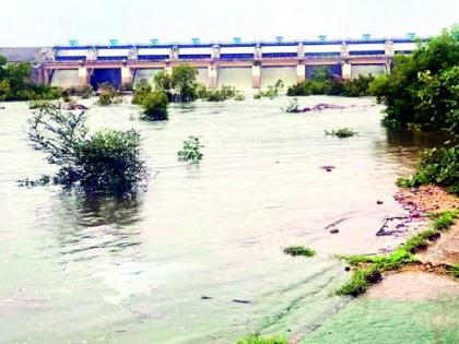 Heavy rains in Gondia, Arjuni Morgaon taluk | गोंदिया, अर्जुनी मोरगाव तालुक्यात अतिवृष्टी