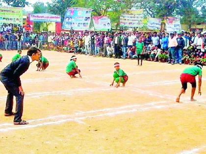 Indigenous sports board needs king shelter | स्वदेशी खेळोत्तेजक मंडळाला राजाश्रयाची गरज