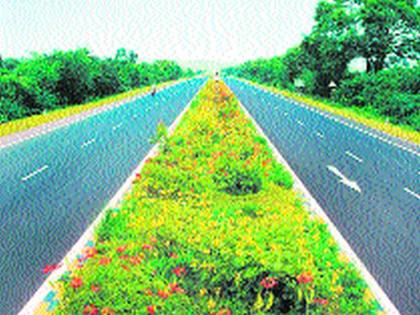 Four-way: Transfer to Chandwad-Manmad-Nandgaon-Chalisgaon-Jalgaon on the National Highway of Sadh Chandwad-Jalgaon Road | चौपदरीकरण : चांदवड-मनमाड-नांदगाव-चाळीसगाव-जळगावपर्यंतचा प्रवास होणार सुलभ चांदवड-जळगाव रस्त्याचे राष्ट्रीय महामार्गात हस्तांतरण