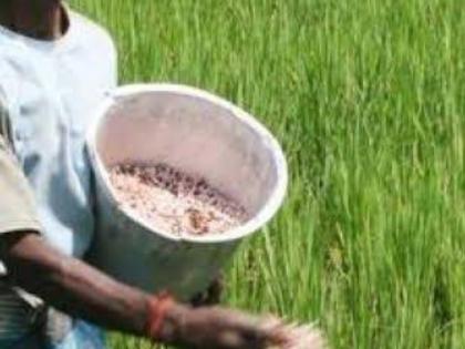 Urea shortage in Yeola taluka | येवला तालुक्‍यात युरियाची टंचाई