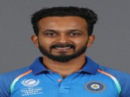  Indian cricketer Kedar Jadhav on Aurangabad | भारतीय क्रिकेटपटू केदार जाधव सोमवारी औरंगाबादेत