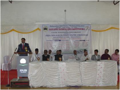 State-level Technical Quiz Competition in Chandwad Polytechnic | चांदवड तंत्रनिकेतनमध्ये राज्यस्तरीय टेक्नीकल क्विझ स्पर्धा