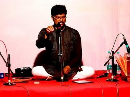  Sawantwadikar enchanted with flowing songs | बहारदार गाण्यांनी सावंतवाडीकर मंत्रमुग्ध, त्रिपुरारी पौर्णिमेनिमित्त आयोजन 