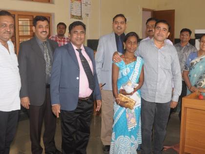 1.5 crore recovered in National Lok Adalat | राष्ट्रीय लोक अदालतीत दीड कोटीची वसुली 1.5 crore recovered in National Lok Adalat | राष्ट्रीय लोक अदालतीत दीड कोटीची वसुली