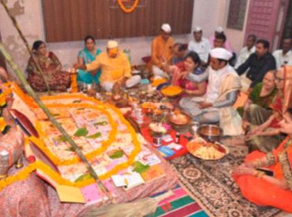 After nine months, the excitement and joy increased | नऊ महिन्यानंतर उत्साह व आनंदाला उधान After nine months, the excitement and joy increased | नऊ महिन्यानंतर उत्साह व आनंदाला उधान