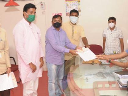 शेतकऱ्यांच्या प्रश्नांसदर्भात आंदोलनाचा इशारा