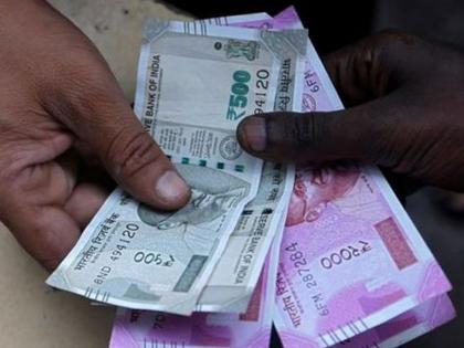 Rs 1.5 lakh assistance to flood victims from ST | एसटीकडून पूरग्रस्तांना दीड लाख रुपयांचे सहाय्य Rs 1.5 lakh assistance to flood victims from ST | एसटीकडून पूरग्रस्तांना दीड लाख रुपयांचे सहाय्य