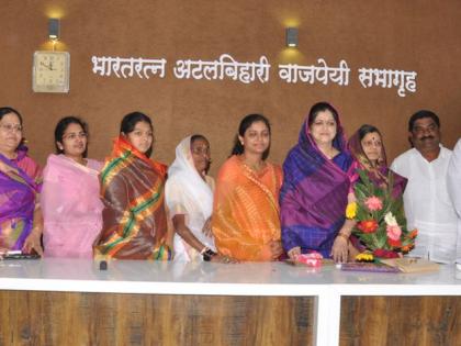 नगरपालिकेत विषय समिती सभापतींची बिनविरोध निवड