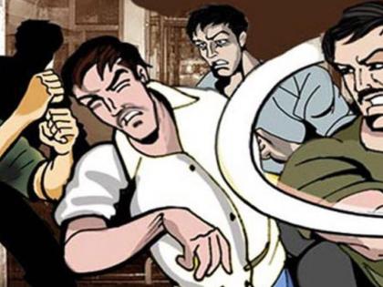 Forest officer: brutally beaten, crime against both | वन अधिका:यांना बेदम मारहाण, दोघांविरुद्ध गुन्हा Forest officer: brutally beaten, crime against both | वन अधिका:यांना बेदम मारहाण, दोघांविरुद्ध गुन्हा