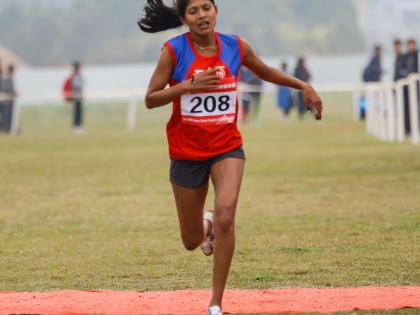 nashik,bronze,medal,sanjivani,asian,crosstantry | एशियन क्रॉसकंट्रीत संजीवनीला ब्रॉँझ पदक nashik,bronze,medal,sanjivani,asian,crosstantry | एशियन क्रॉसकंट्रीत संजीवनीला ब्रॉँझ पदक