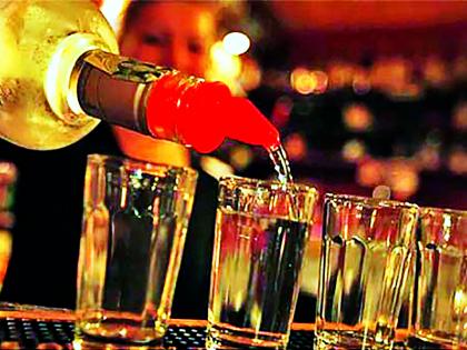 Coronavirus liquor shops closed due to corona lockdown | Coronavirus : तळीरामांच्या तहानेचे तर्कट!