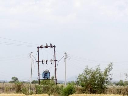 caincakhaedalaa-vaadalai-vaarayaamaulae-gahauu-jalauuna-khaaka | चिंचखेडला वादळी वाऱ्यामुळे गहू जळून खाक