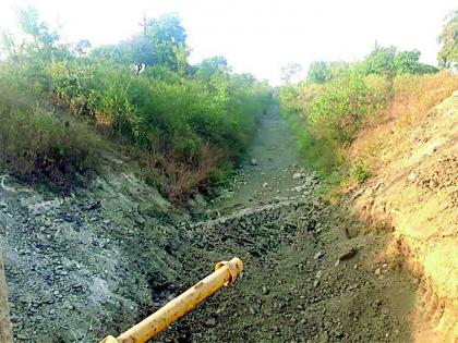 Give a single water to the farm crops ... | शेतातील पिकांसाठी एकतरी पाणी द्या हो...