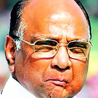 Sharad Pawar on Saturday in Wardhaat | शरद पवार शनिवारी वर्धेत