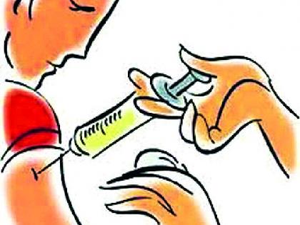 Whether four lakh children are immunized? | चार लाख मुलांना लसीकरण झाले की नाही?