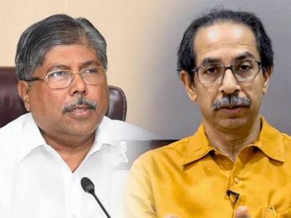 How do you know the trouble of common people by sitting on 'Matoshri'? Chandrakant Patil's attack on Chief Minister | 'मातोश्री'वर बसून सामान्यांचा त्रास कसा कळणार ? चंद्रकांत पाटलांचा मुख्यमंत्र्यांना टोला