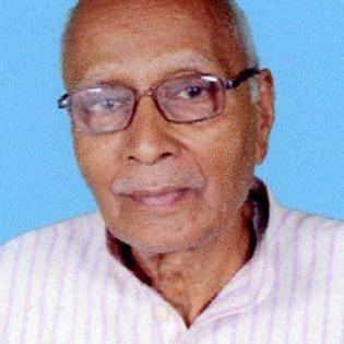 Senior Gandhian Balasaheb Sarode dies | ज्येष्ठ गांधीवादी बाळासाहेब सरोदे यांचे निधन