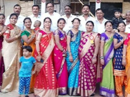 Jaitane Mahervasheen Snehilamon Sakhalaya in Sakri Taluka | साक्री तालुक्यातील जैताणे माहेरवाशीण स्नेहमिलन सोहळा Jaitane Mahervasheen Snehilamon Sakhalaya in Sakri Taluka | साक्री तालुक्यातील जैताणे माहेरवाशीण स्नेहमिलन सोहळा