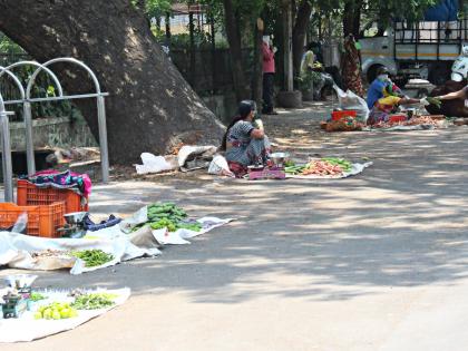 CoronaVirus: Garbage container premises should be cleaned and decorated: Mayor | CoronaVirus : कचरा कंटेनरचे परिसर स्वच्छ व सुशोभित करावेत : महापौर