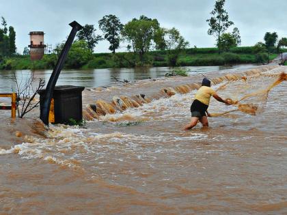 39 mm rain in Gaganbawda yesterday | गगनबावड्यात काल ३९ मिमी पाऊस