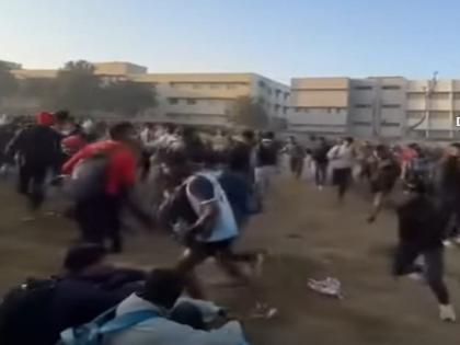 कोल्हापुरात सैन्य भरतीच्या गर्दीत हुल्लडबाजांची चेंगराचेंगरी, दोघे जखमी