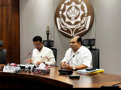 all 18 types of professionals will benefit from vishwakarma yojana in goa said chief minister pramod sawant | गोव्यात विश्वकर्मा योजनेचा सर्व १८ प्रकारच्या व्यावसायिकांना मिळणार लाभ: मुख्यमंत्री