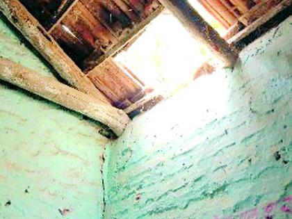 Seven young men fled the scene | निवाऱ्यातील सात तरुण पळाले Seven young men fled the scene | निवाऱ्यातील सात तरुण पळाले