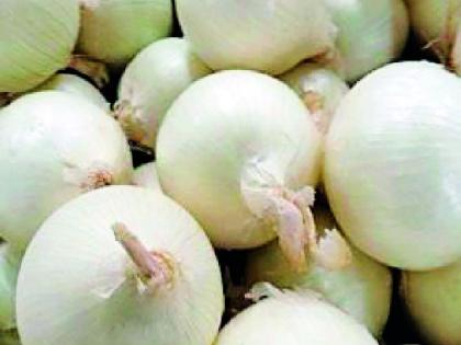 Onion prices rose by Rs 700 to Rs | सातशे रुपयांनी वधारला कांदा