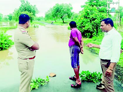 Taking a lesson from the deluge, the administration was on 24-hour alert | महापुरातून धडा घेत प्रशासन होते 24 तास अलर्ट