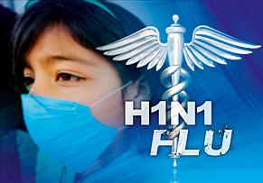 Six suspected cases of swine flu in the district hospital | स्वाईन फ्ल्यूचे सहा संशयित रुग्ण जिल्हा रुग्णालयात