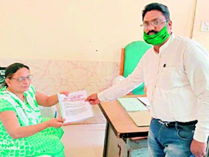 400 students of Bhandara Paramedical ready to fight Corona | कोरोनाशी लढण्यासाठी भंडारा पॅरामेडिकलचे ४०० विद्यार्थी सज्ज 400 students of Bhandara Paramedical ready to fight Corona | कोरोनाशी लढण्यासाठी भंडारा पॅरामेडिकलचे ४०० विद्यार्थी सज्ज