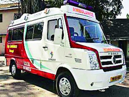 Health center in rural areas winds up | ग्रामीण भागात आरोग्य केंद्र वाऱ्यावर Health center in rural areas winds up | ग्रामीण भागात आरोग्य केंद्र वाऱ्यावर